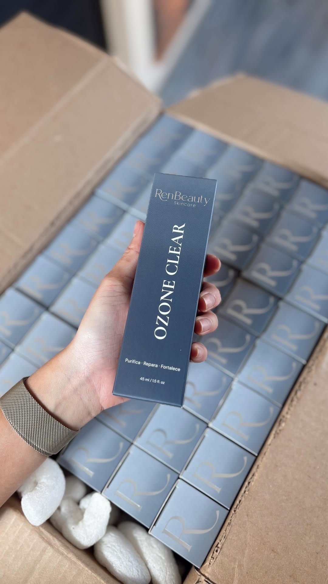 Post 4 by Ren Beauty✨ on Instagram (video)