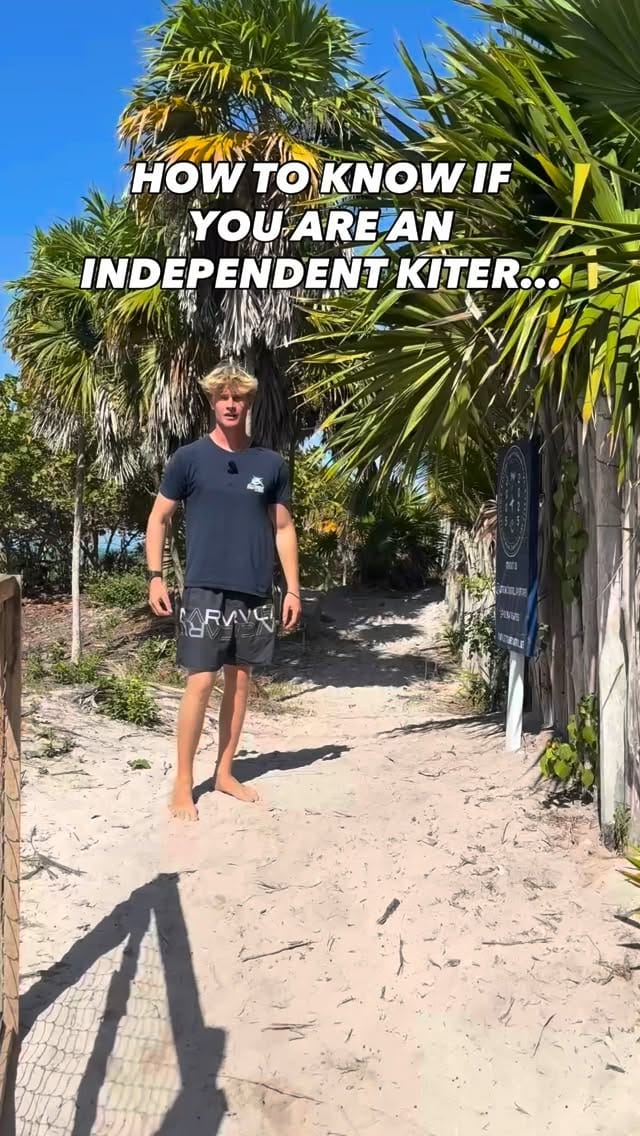 Post 5 by Kitefit Casa Mia El Cuyo Mexico on Instagram (video)
