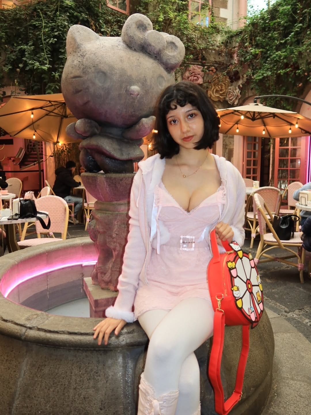 Post 8 by Cherrycute666 on Instagram (carousel)