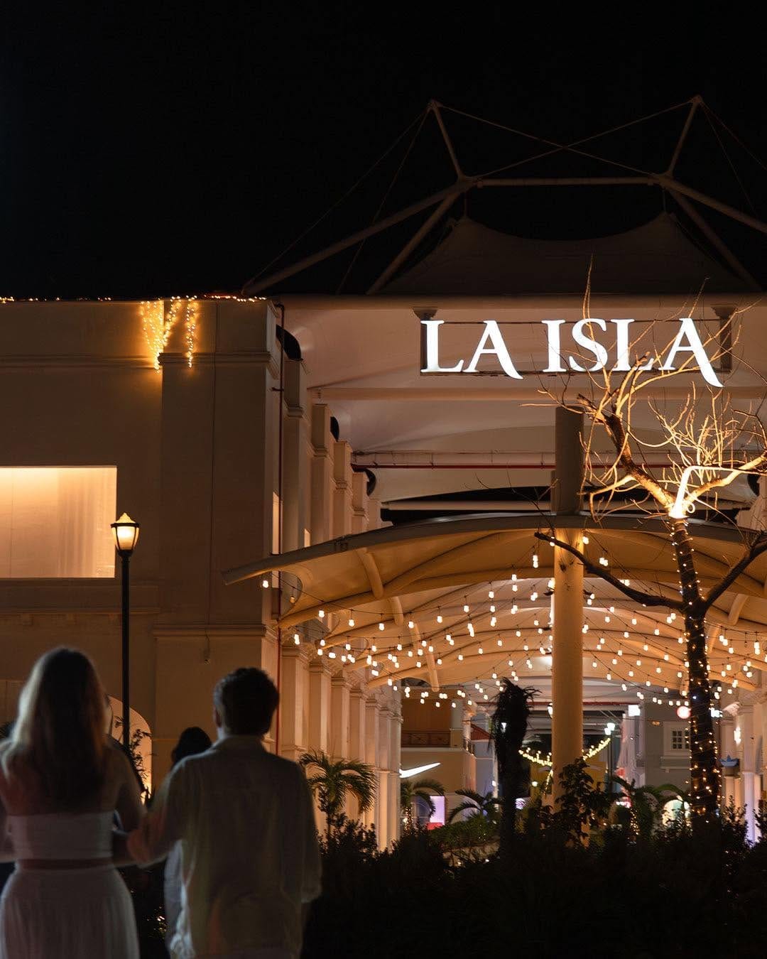 Post 9 by La Isla Cancún on Instagram (image)