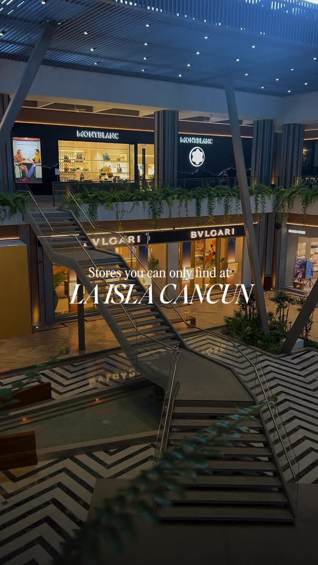 Post 8 by La Isla Cancún on Instagram (video)
