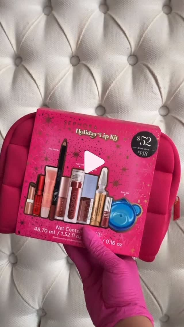 Post 6 by BeliGlam on Instagram (video)