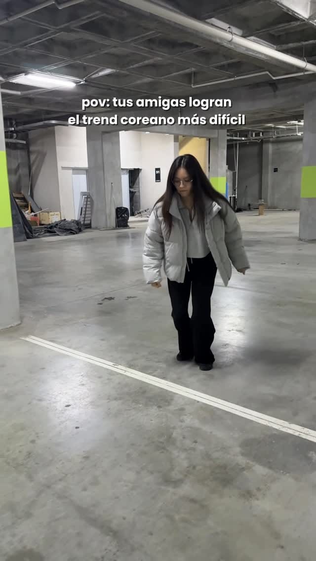 Post 3 by Nadia Jeong on Instagram (video)