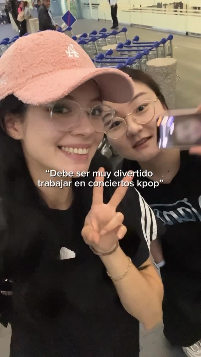 Post 2 by Nadia Jeong on Instagram (video)