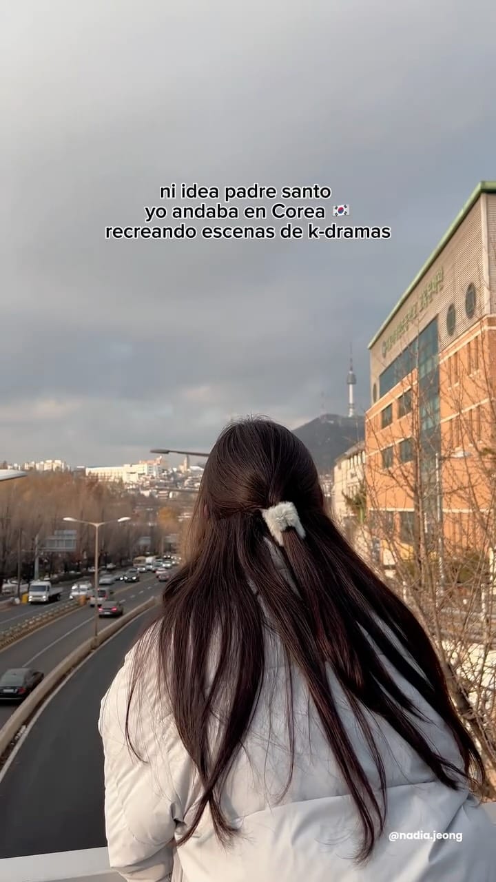 Post 4 by Nadia Jeong on Instagram (video)
