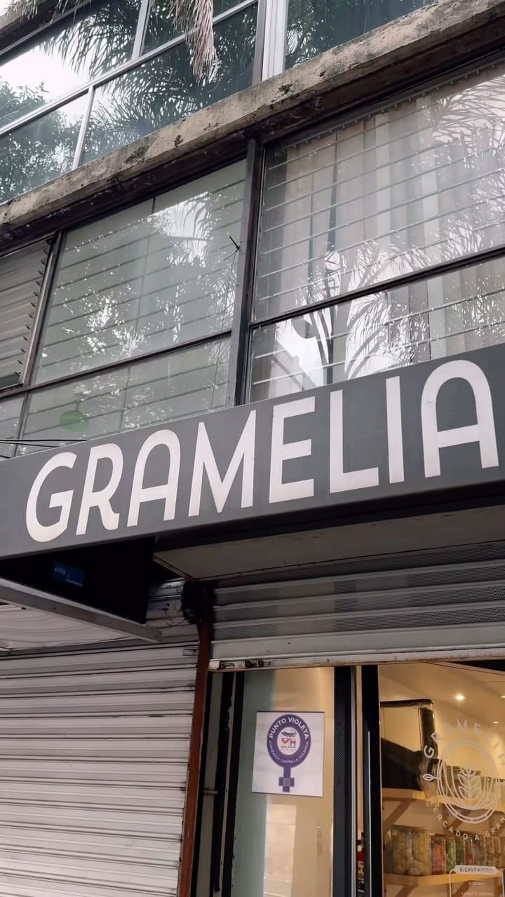 Post 8 by Gramelia Mercado a Granel on Instagram (video)