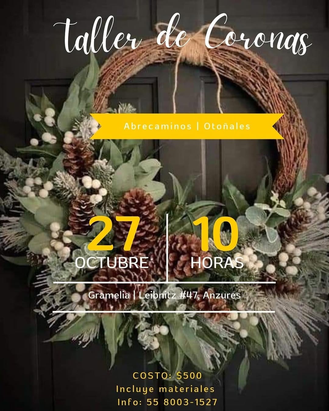 Post 7 by Gramelia Mercado a Granel on Instagram (image)
