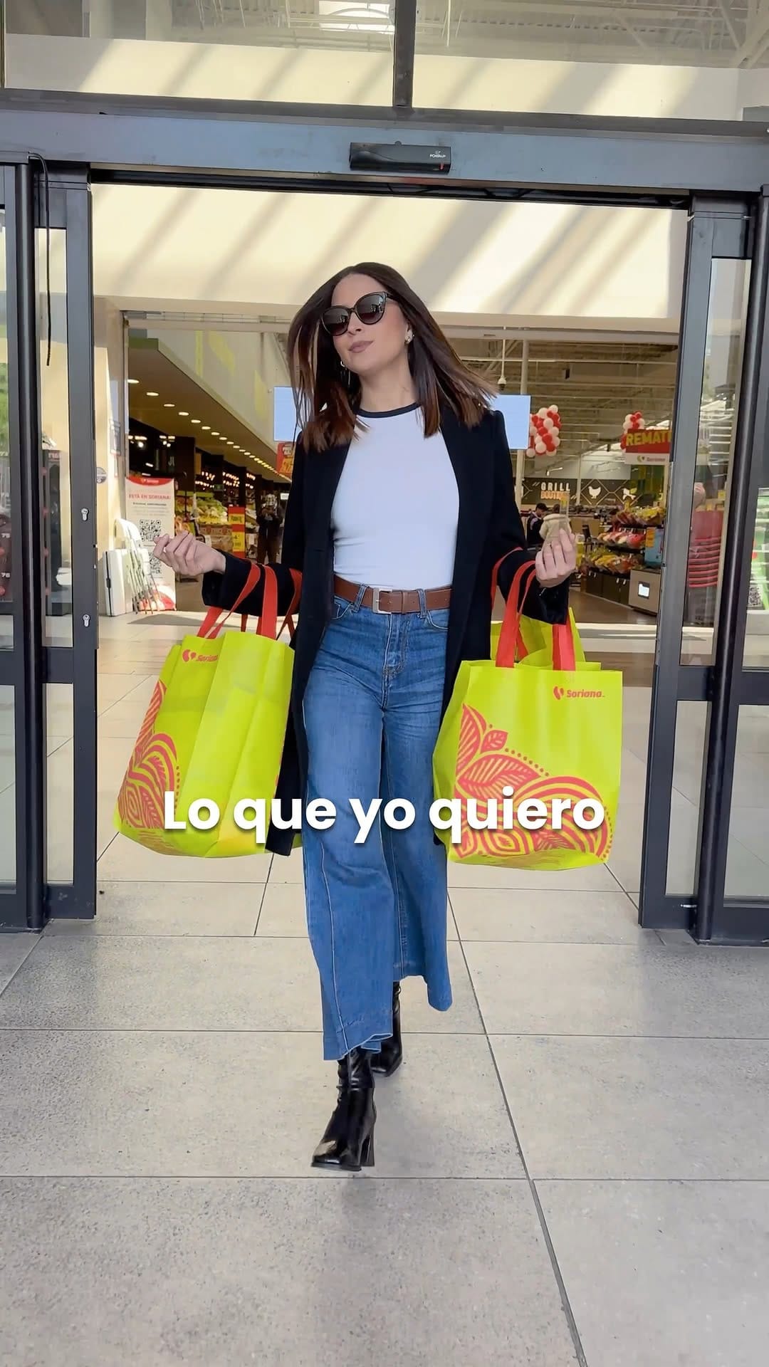 Post 3 by Soriana on Instagram (video)
