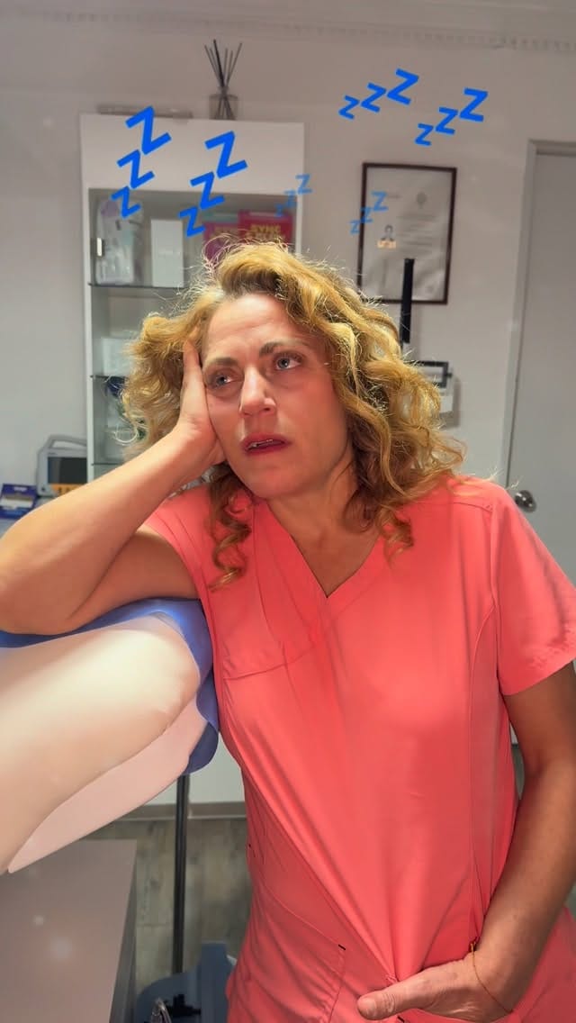 Post 7 by Julie Salomon on Instagram (video)