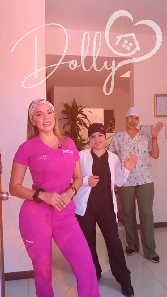 Post 3 by Dollyrecoveryhomechih on Instagram (video)