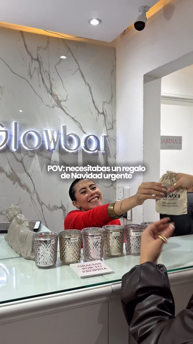 Post 8 by GLOWBAR on Instagram (video)