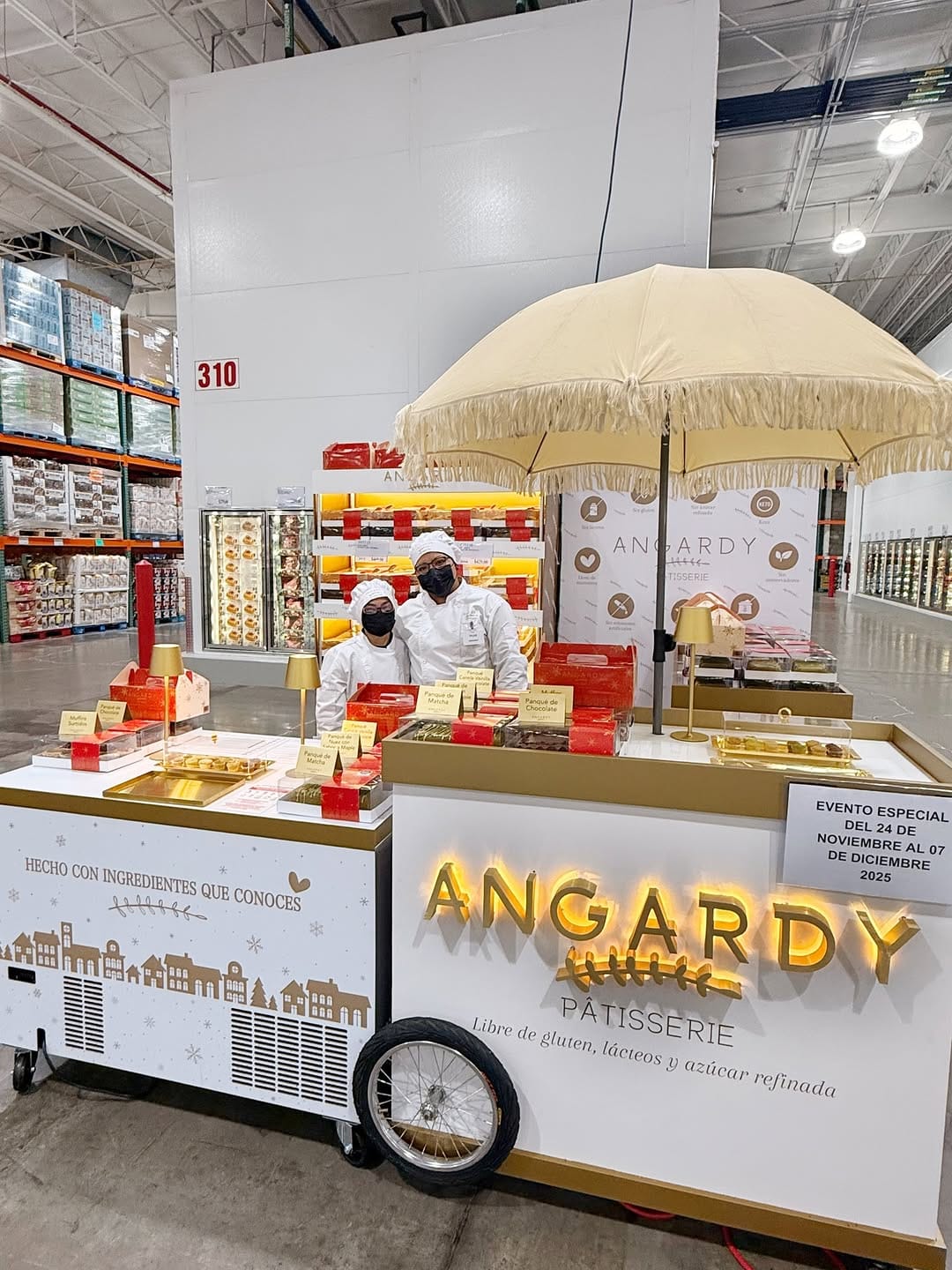 Post 4 by ANGARDY  |  Healthy Bakery on Instagram (carousel)