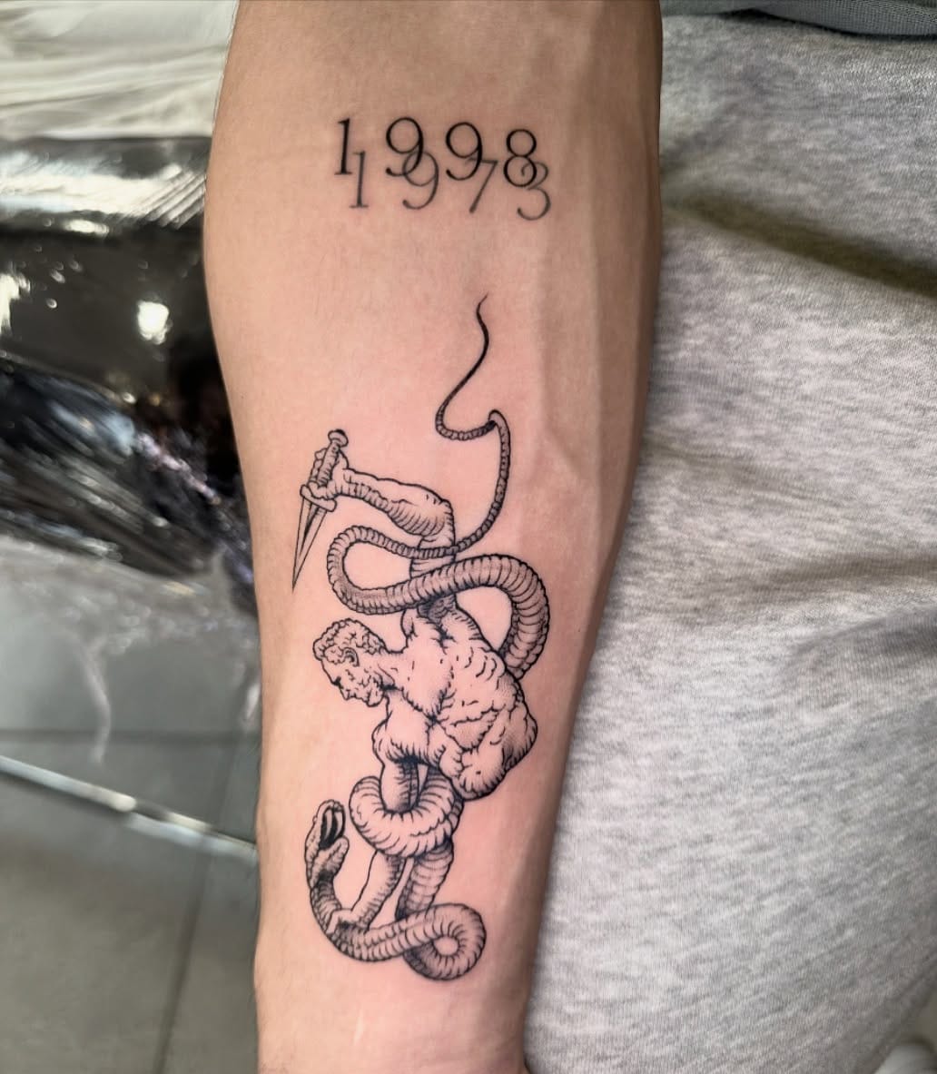 Post 5 by SPARSA TATTOO • PIERCINGS • REMOÇÃO A LASER on Instagram (image)
