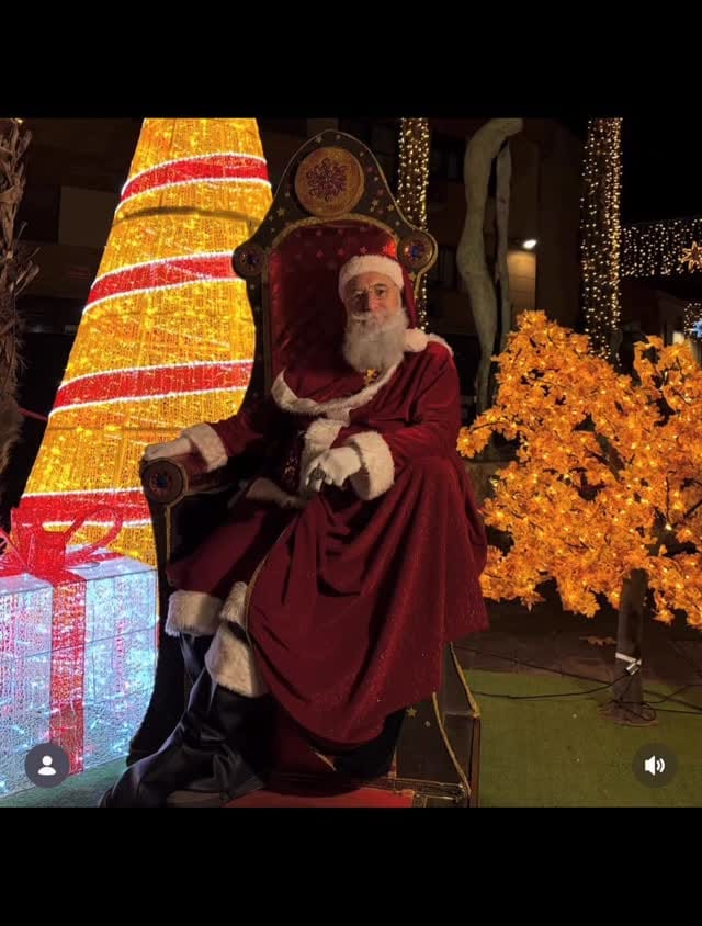Post 5 by Luis on Instagram (video)