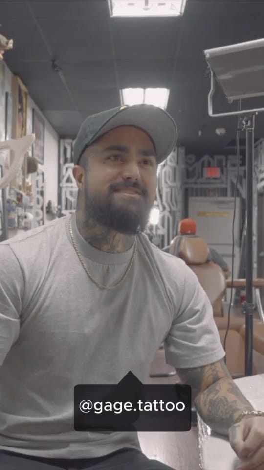Post 10 by Gage Castro on Instagram (video)