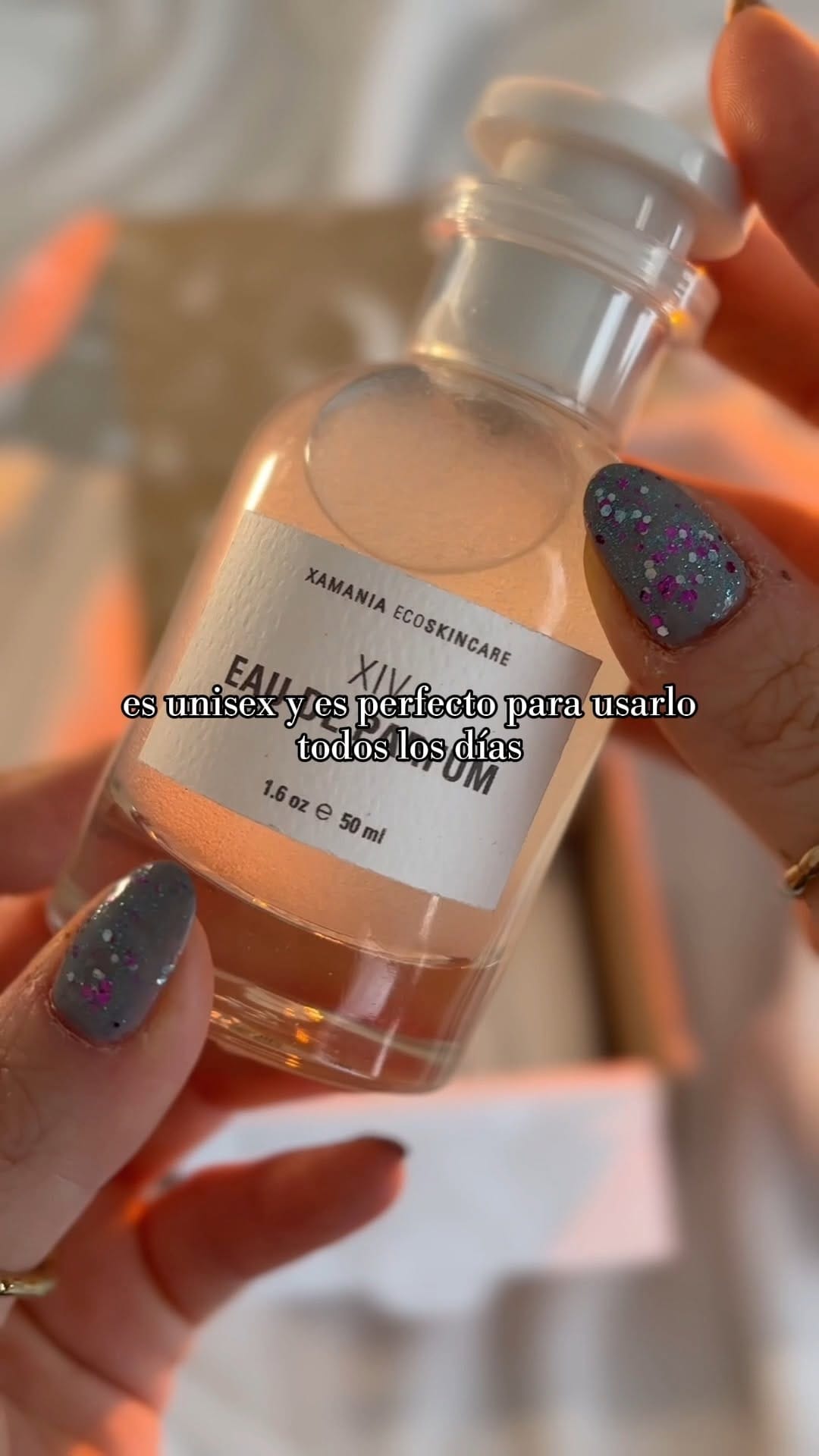 Post 8 by XΛMΛNIΛ ECOSKINCΛRE® on Instagram (video)