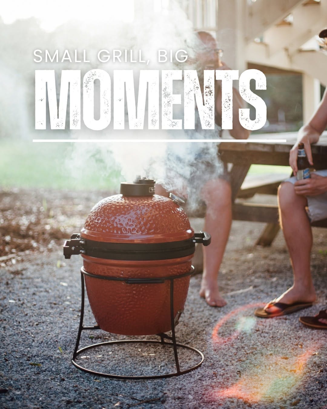 Post 10 by BBQs 2u | Kamado Joe on Instagram (image)