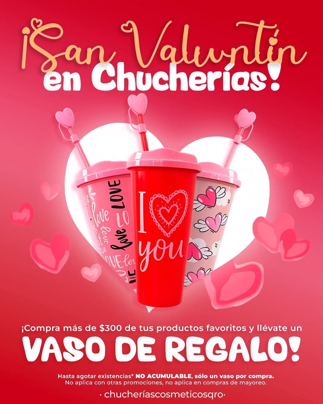 Post 1 by Chucherías Cosméticos Querétaro on Instagram (image)