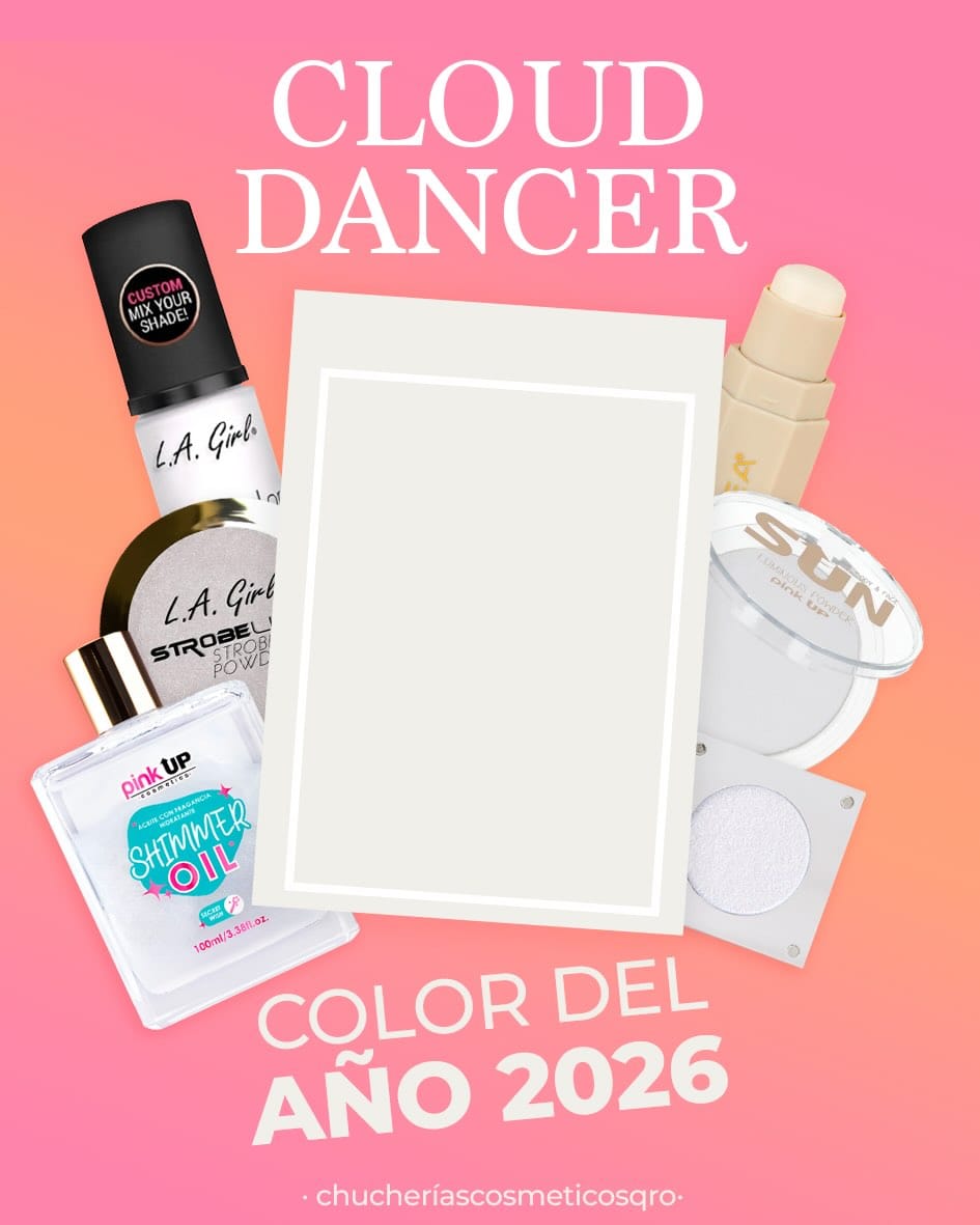 Post 9 by Chucherías Cosméticos Querétaro on Instagram (carousel)
