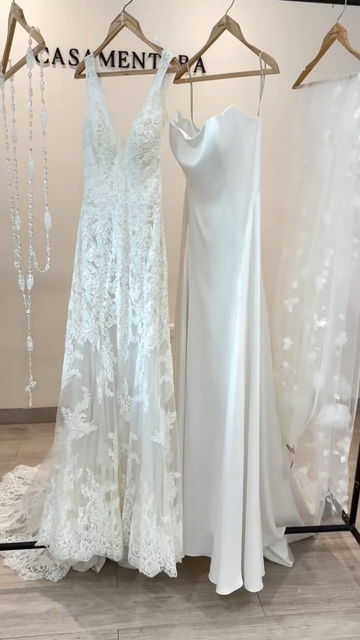 Post 9 by Vestidos de novia ✨ on Instagram (video)