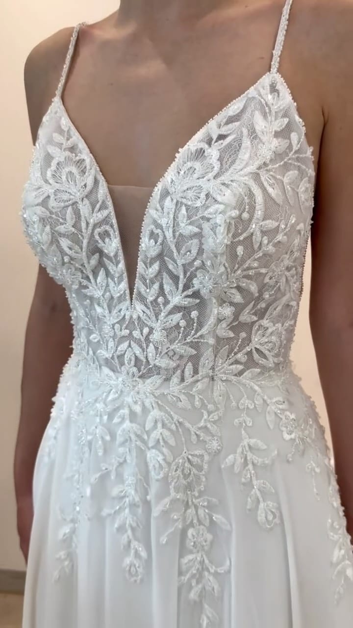 Post 7 by Vestidos de novia ✨ on Instagram (video)