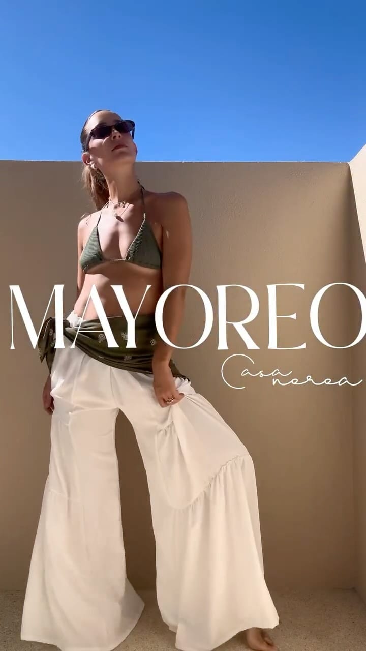 Post 2 by Casa Nerea on Instagram (video)