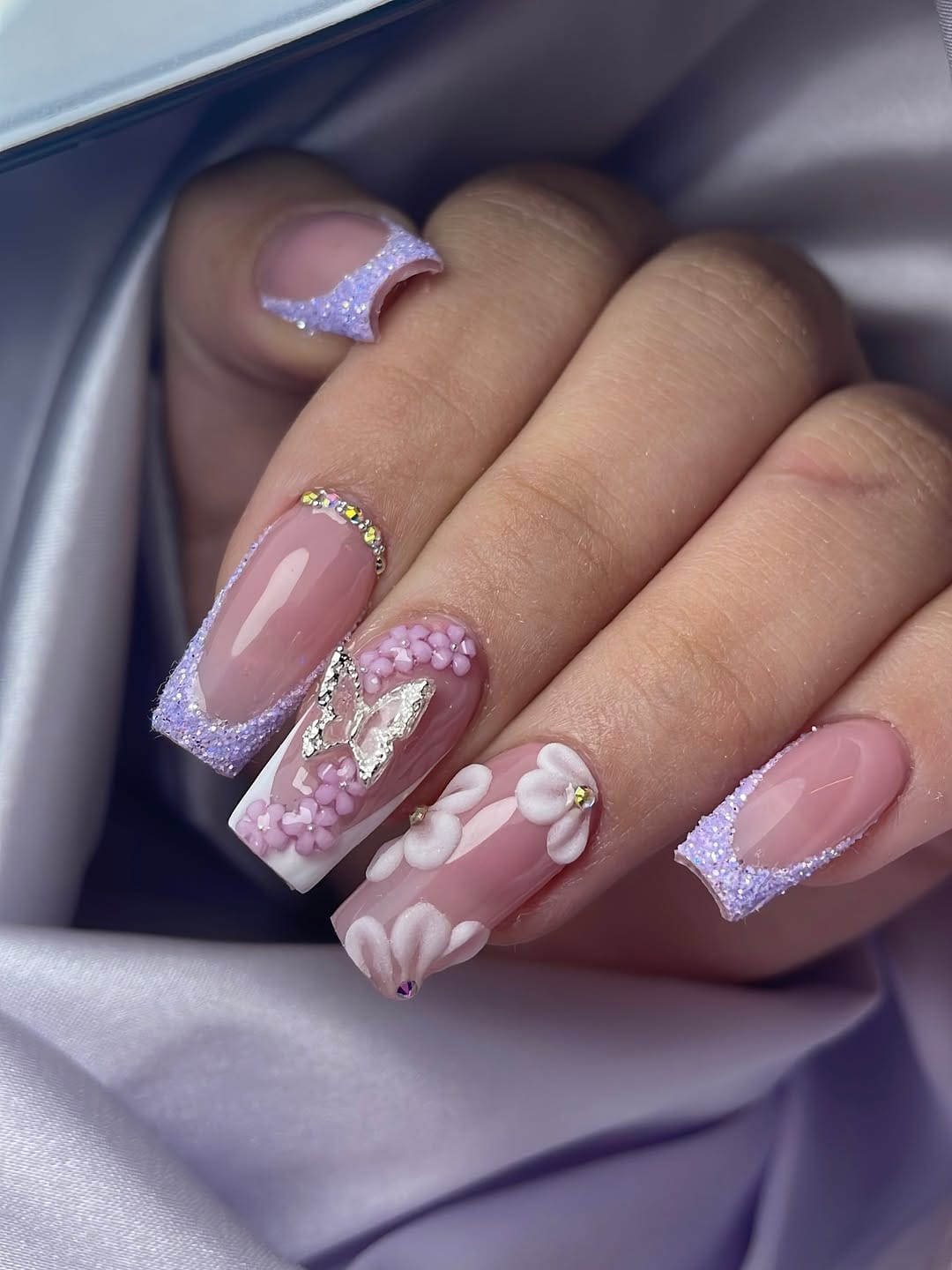 Post 8 by 💎INNOVA NAILS SPA✨️ on Instagram (carousel)