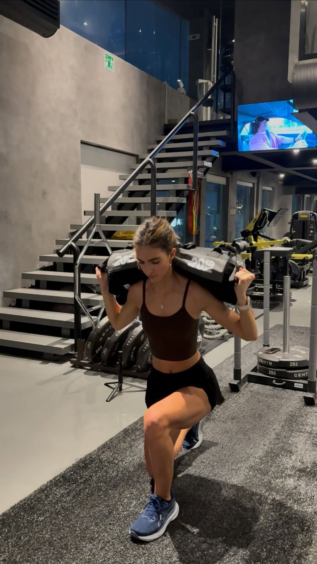 Post 1 by Euge Touche on Instagram (video)