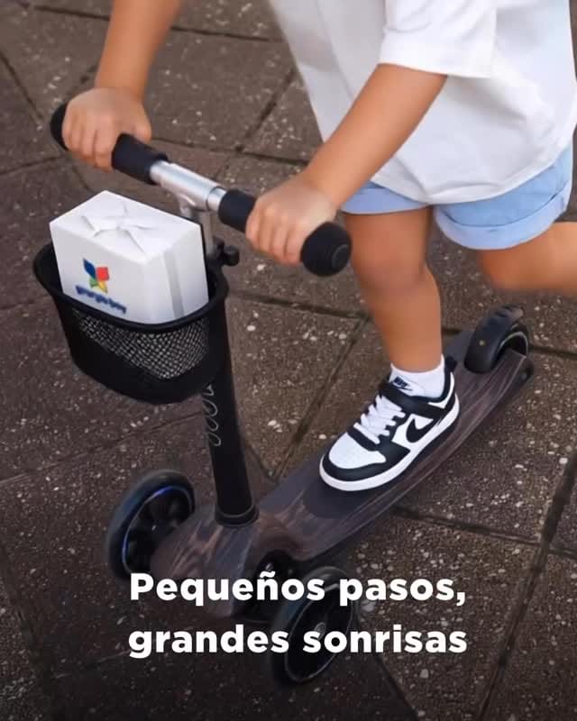 Post 5 by Georgie Boy | Calzado infantil on Instagram (video)