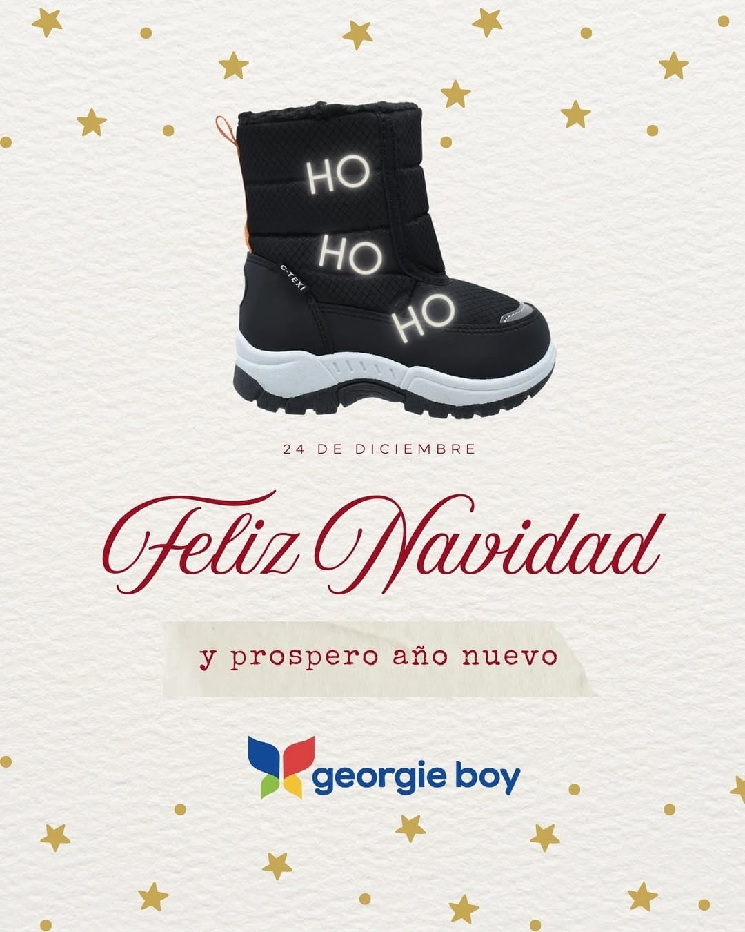 Post 10 by Georgie Boy | Calzado infantil on Instagram (image)