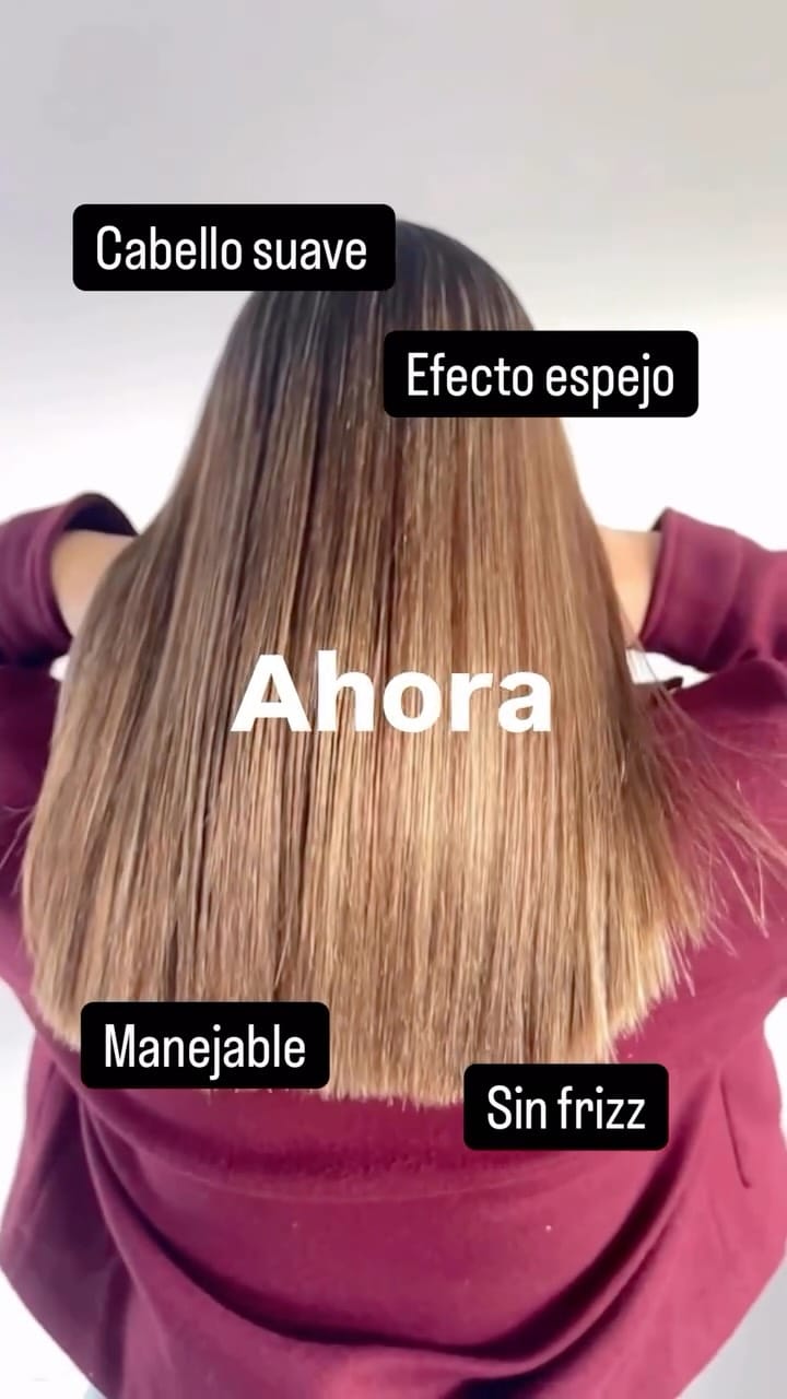Post 2 by CENTRO K AMO MI CABELLO on Instagram (video)