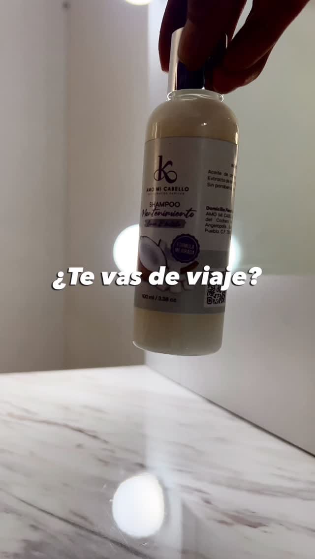 Post 10 by CENTRO K AMO MI CABELLO on Instagram (video)