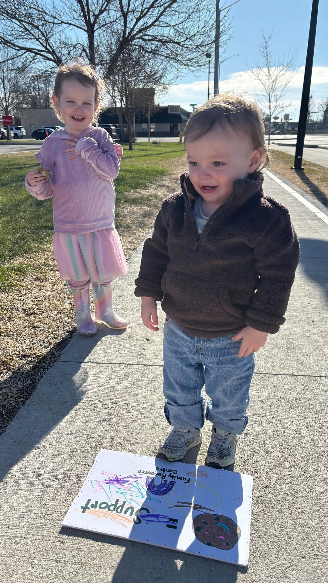 Post 6 by Delaney [Holley] O’Neill on Instagram (video)