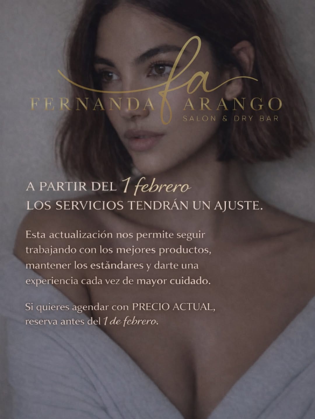 Post 3 by Fernanda Arango Salon & Dry Bar on Instagram (image)