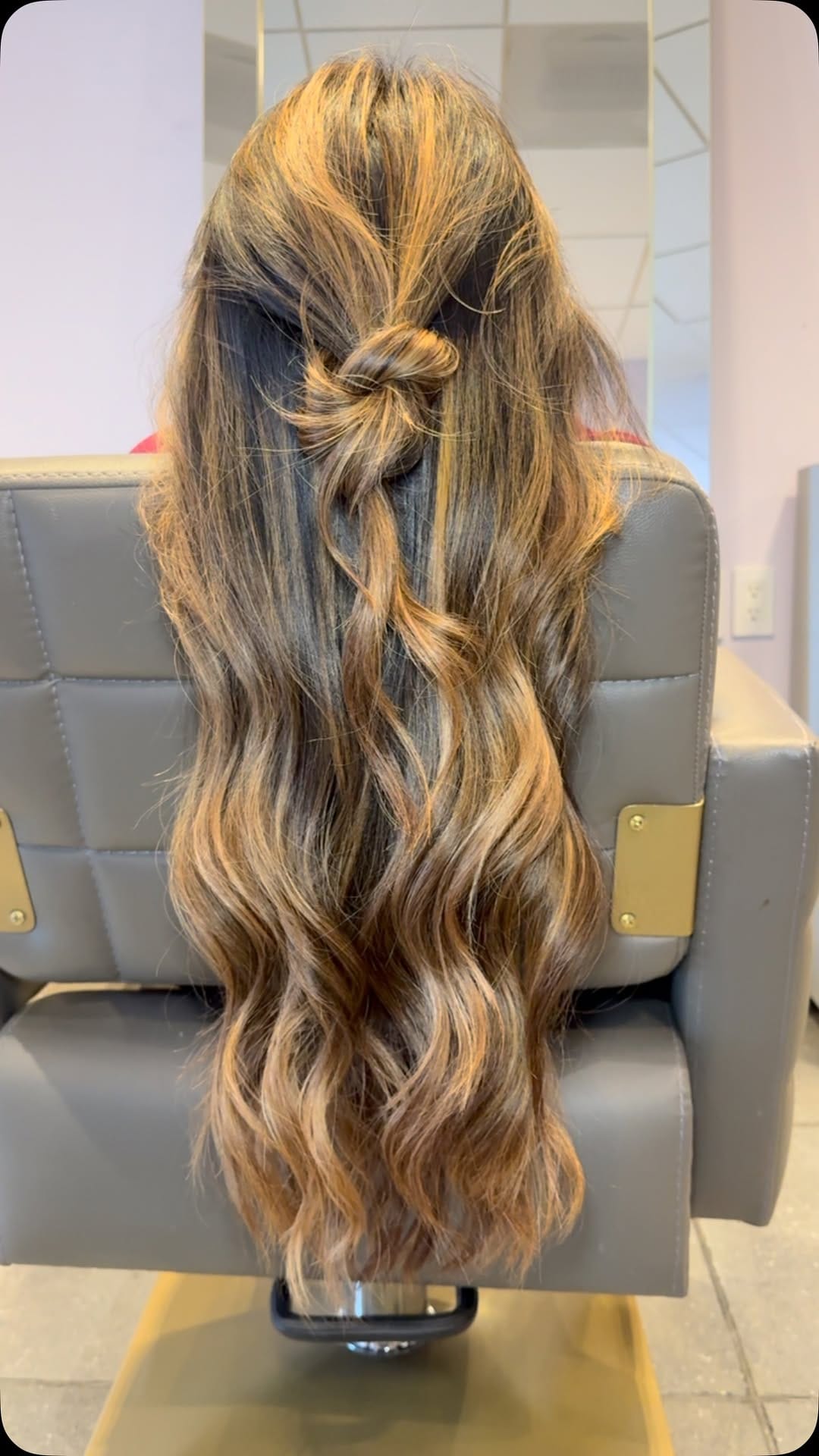 Post 7 by Fernanda Arango Salon & Dry Bar on Instagram (video)