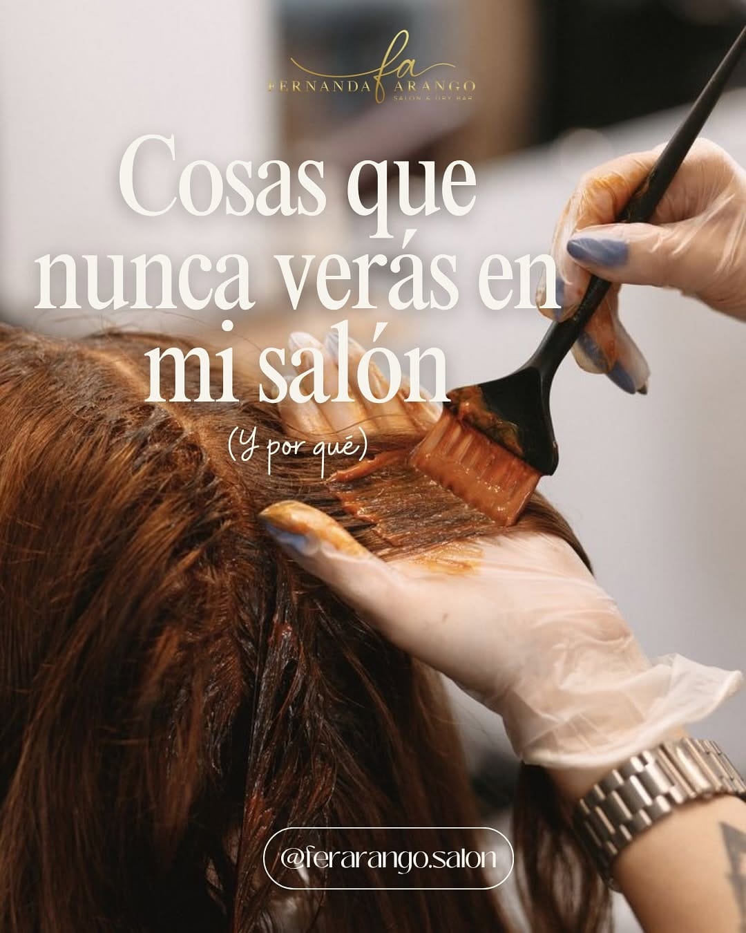 Post 6 by Fernanda Arango Salon & Dry Bar on Instagram (carousel)
