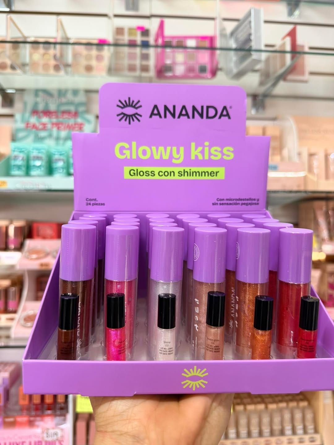 Post 5 by Paulina QC Cosméticos on Instagram (image)