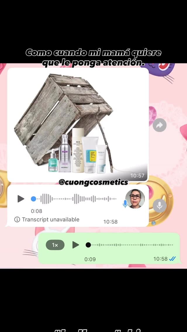 Post 1 by La Biblioteca de Óscar | Belleza, Skincare y Cosméticos on Instagram (video)