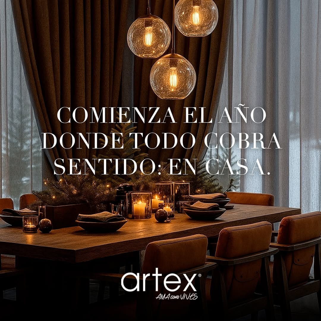 Post 6 by Muebles Artex on Instagram (image)