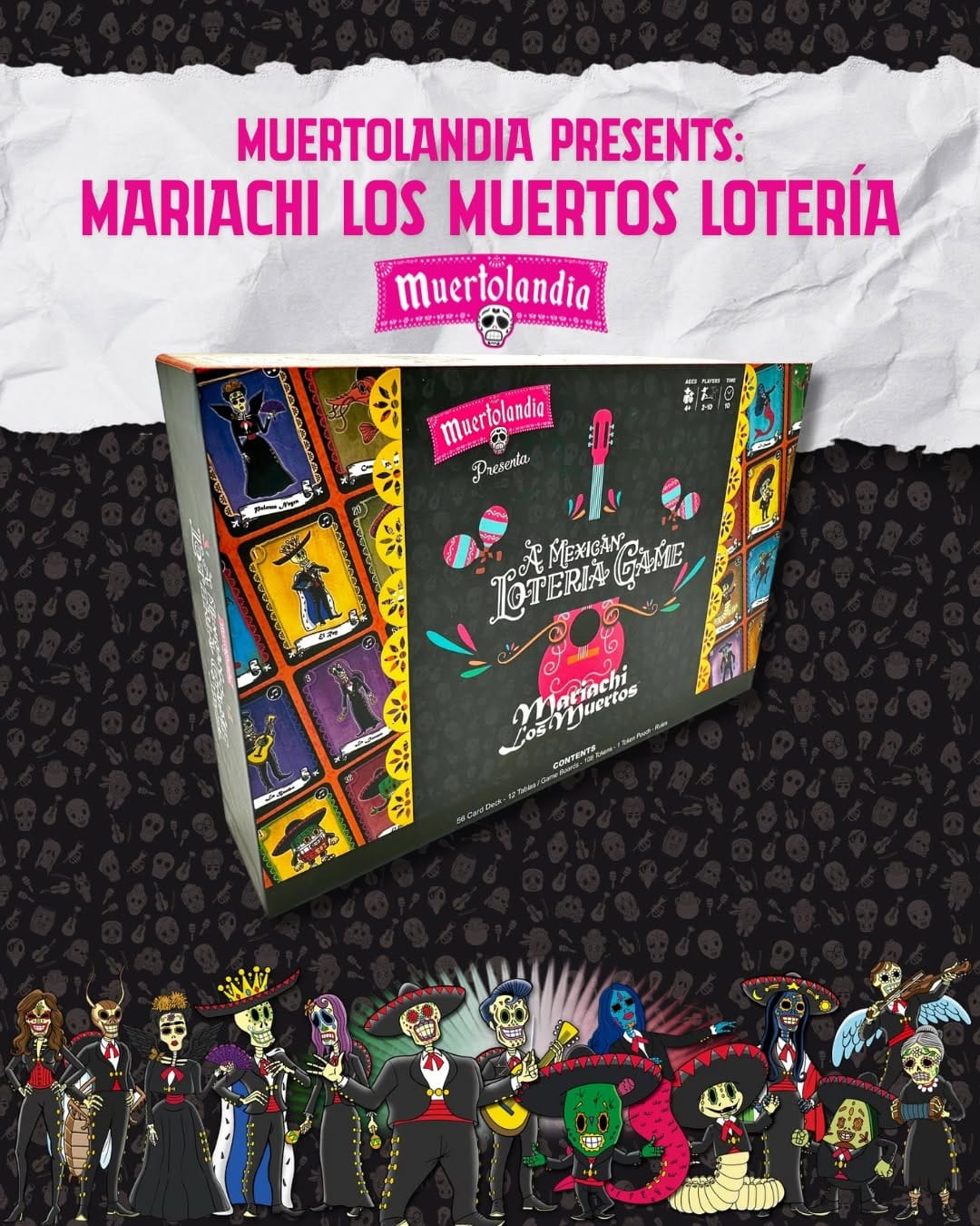 Post 3 by Mexican Handmade Gift Shop on Instagram (image)