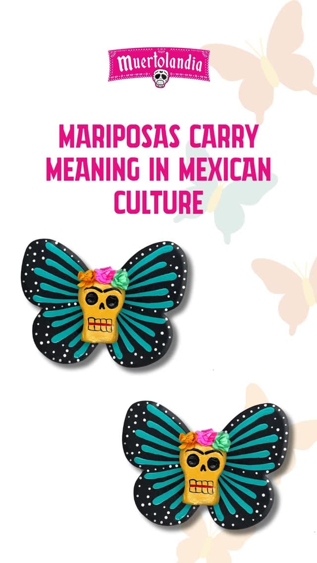 Post 5 by Mexican Handmade Gift Shop on Instagram (video)