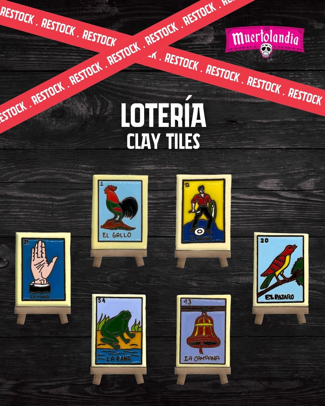 Post 1 by Mexican Handmade Gift Shop on Instagram (image)