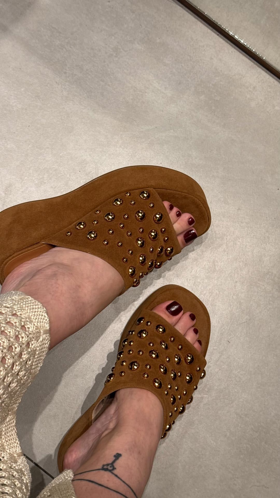 Post 10 by Victory Shoes on Instagram (video)