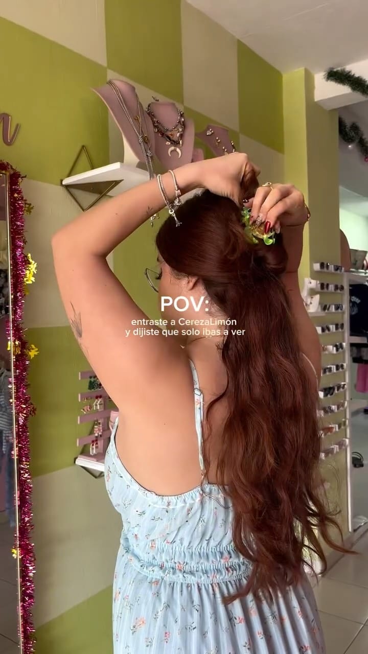 Post 9 by ✨CEREZALIMÓN | ACCESORIOS✨ on Instagram (video)