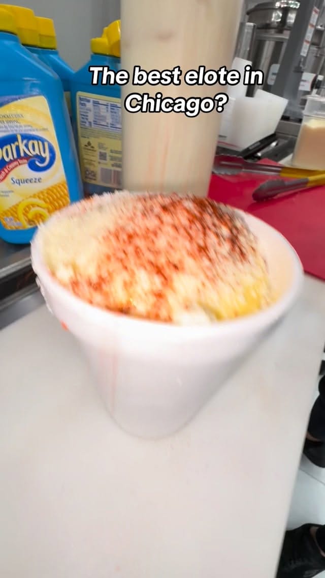 Post 3 by La Michoacana Chicago on Instagram (video)