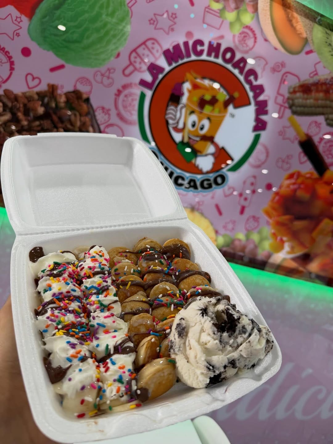 Post 7 by La Michoacana Chicago on Instagram (image)