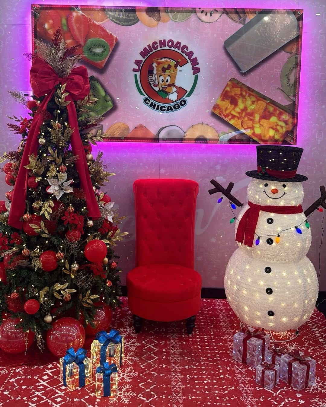 Post 5 by La Michoacana Chicago on Instagram (carousel)