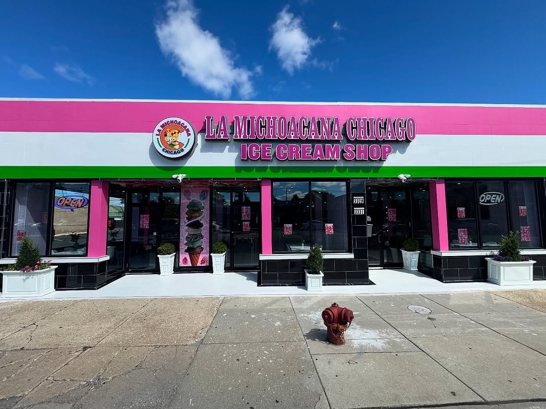 Post 9 by La Michoacana Chicago on Instagram (carousel)