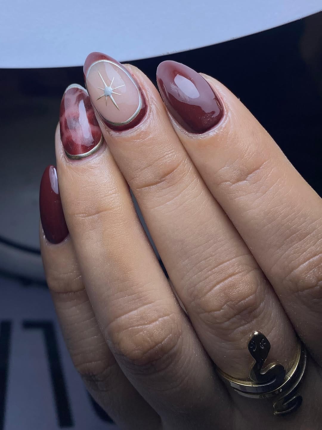 Post 2 by GLAMB BELGRANO Ⓡ | Servicio de Uñas on Instagram (carousel)