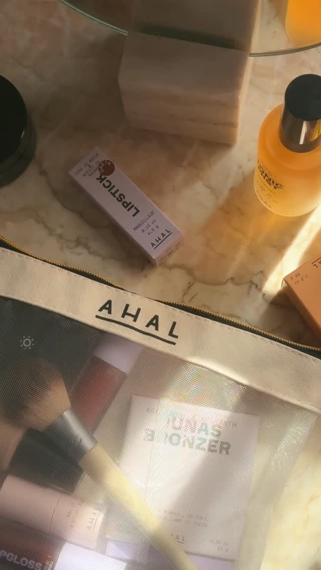 Post 5 by Ahal Biocosmética on Instagram (video)